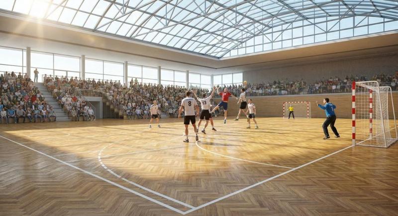 Formation au handball &agrave; Besan&ccedil;on, structurez votre progression