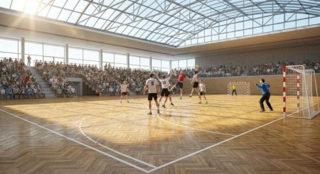Formation au handball &agrave; Besan&ccedil;on, structurez votre progression